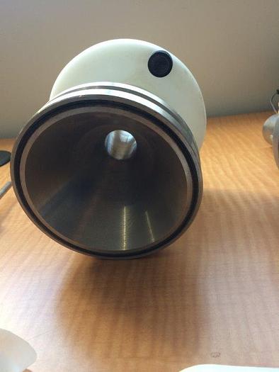 Used Per-Fil Model MF Semi Automatic Auger Filler