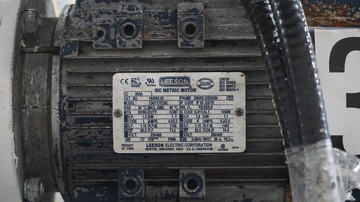 Used Reimelt RS 2 Rotation Sifter