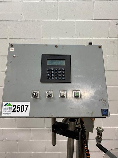 Used Label Systems LS 500 Label Applicator