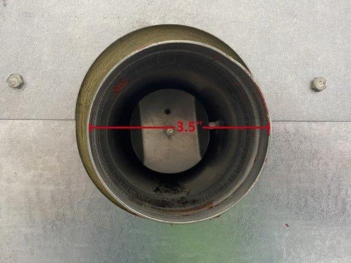 Used Wiesheu Euromat B04 Oven