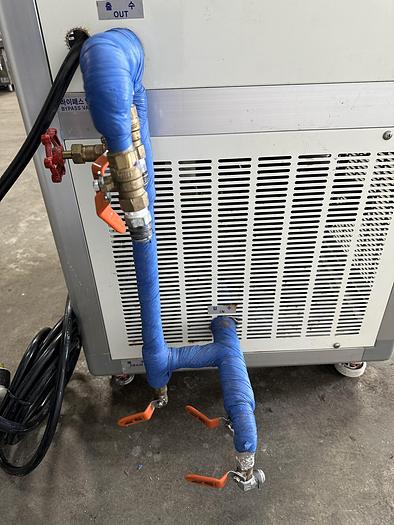 Used Yujin C&H Glycol Chiller