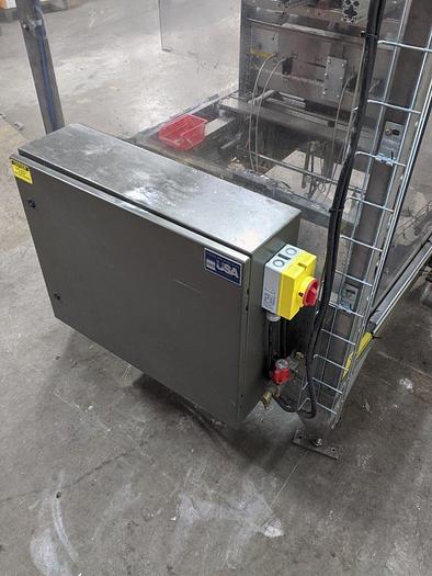 Used Econoseal Econopacker Semi-Automatic Case Packer