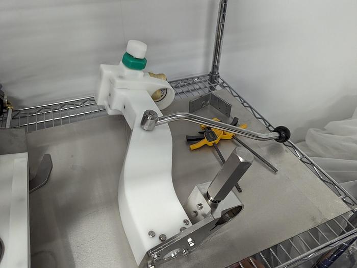Used Vemag Robot 500 Vacuum Filler
