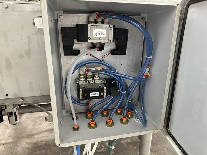 Used Guillotine Cutter