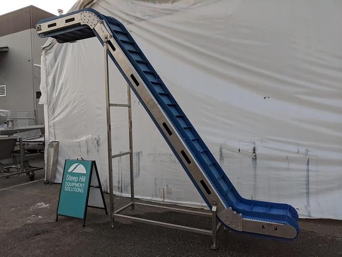 Used 10.5' Incline Conveyor