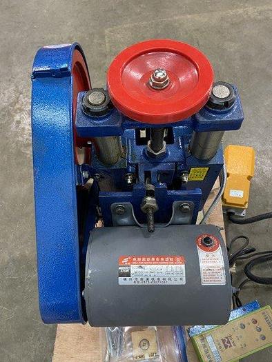 Used Shuangwei JB04-1T Electric Bench Press