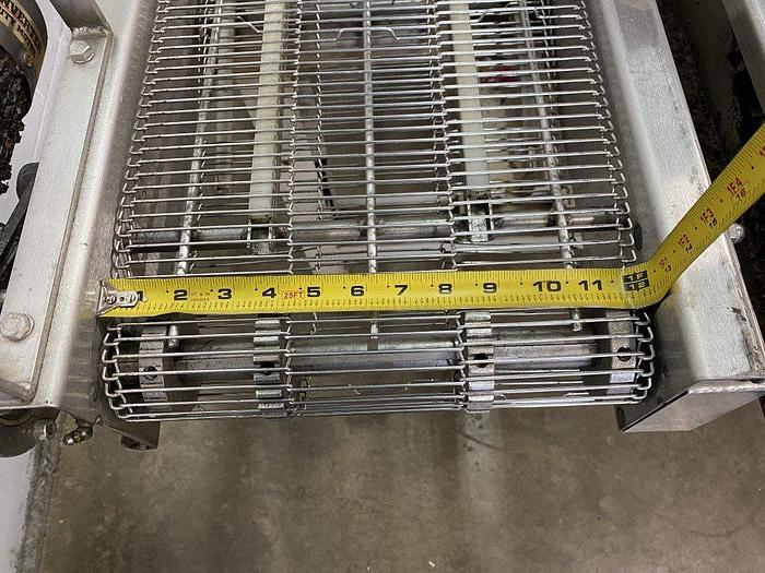 Used Wire Conveyors