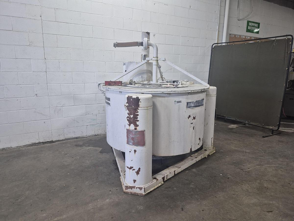 Used Tolhurst Centrifuge Dryer 