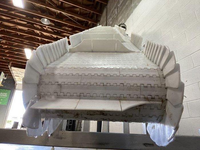 WeighPack 8' High Infeed Conveyor