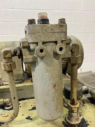 Used Yuken A16 Piston Pump