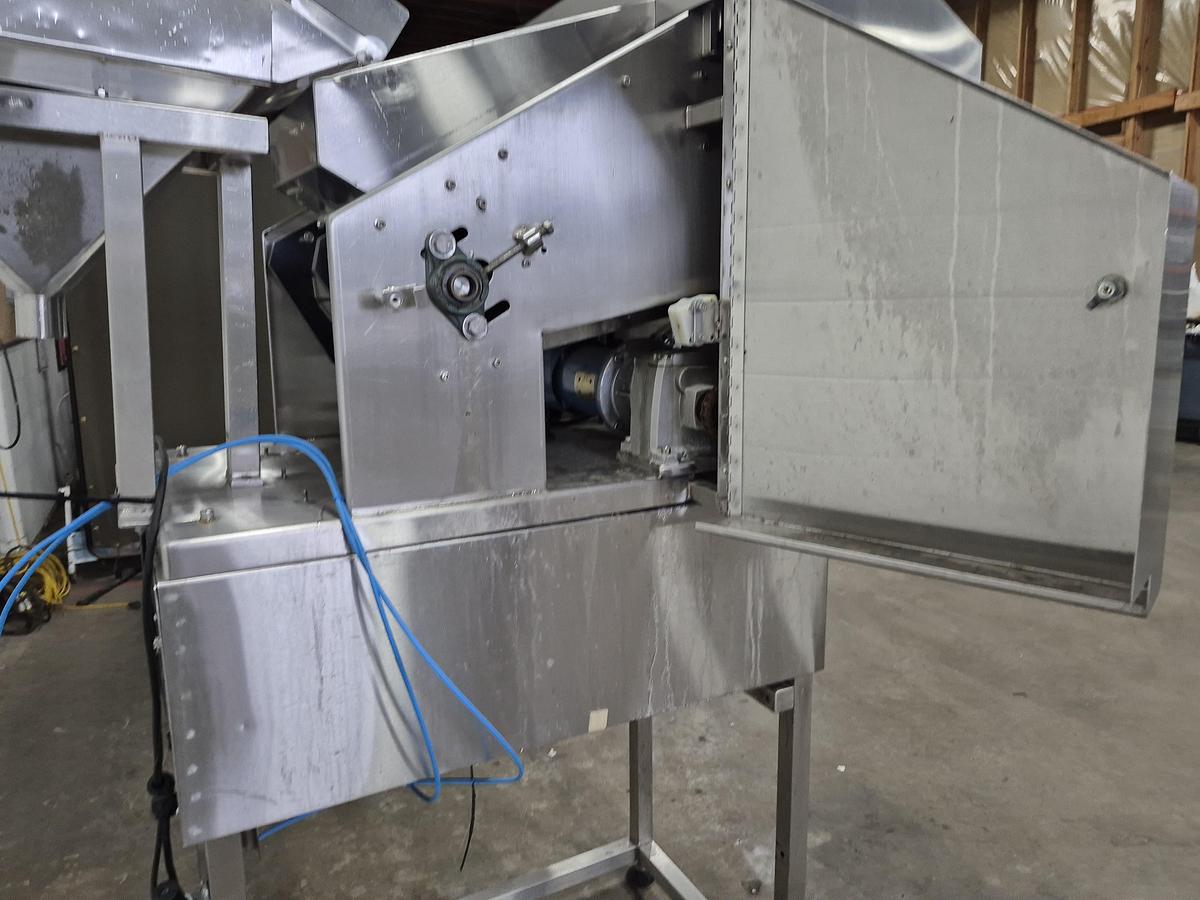 Used Speck-Tech STS SM-385/50 Tablet Counter (PARTS ONLY)