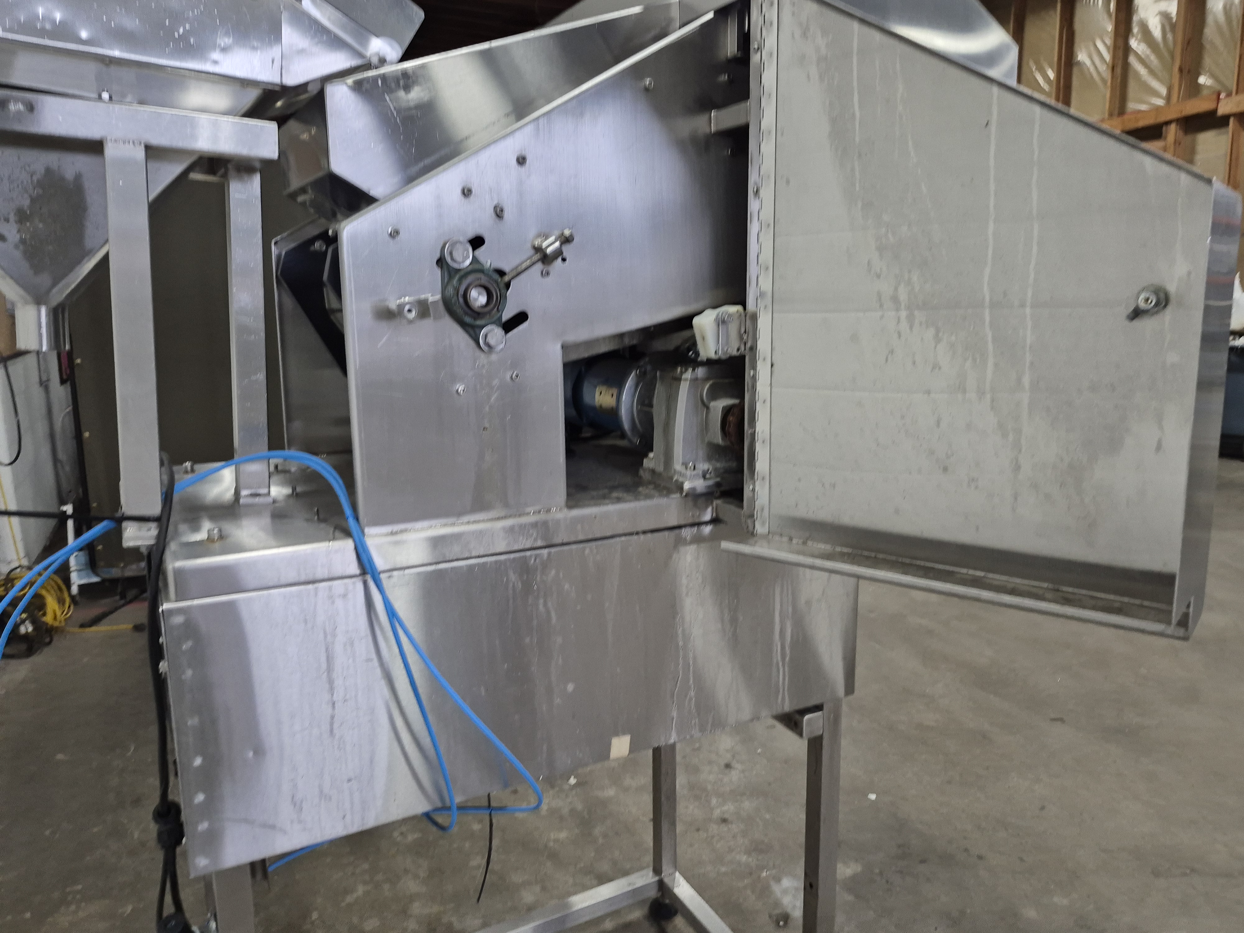 Used Speck-Tech STS SM-385/50 Tablet Counter (PARTS ONLY)