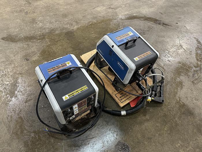 Used DuraBlue 4L Hotmelts