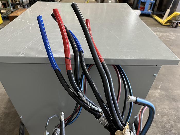 Used Rex Power Magnetics Transformer