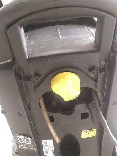 Used Karcher Pressure Washer