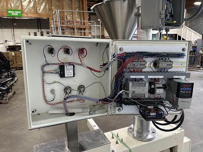 Used AMS Auger Filler