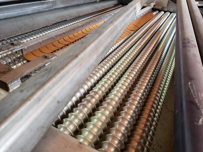 Used Lakewood Frozen Sizer