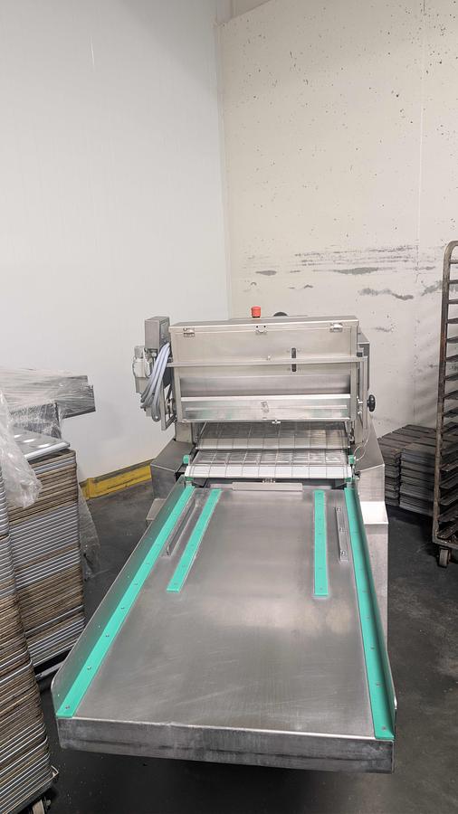 Used WP Riehle Allround 2005 Lye Applicator