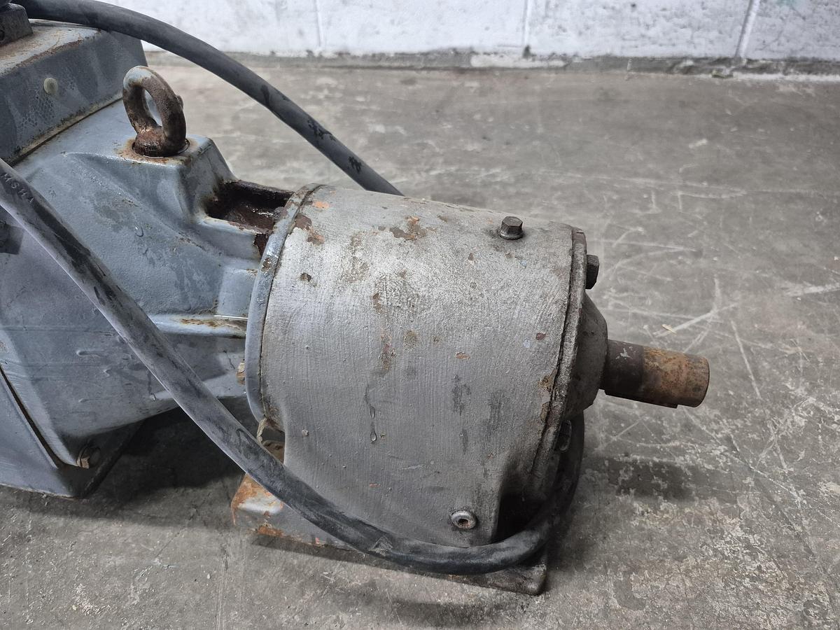 Used Sew-Eurodrive R60LP Helical Speed Reducer 
