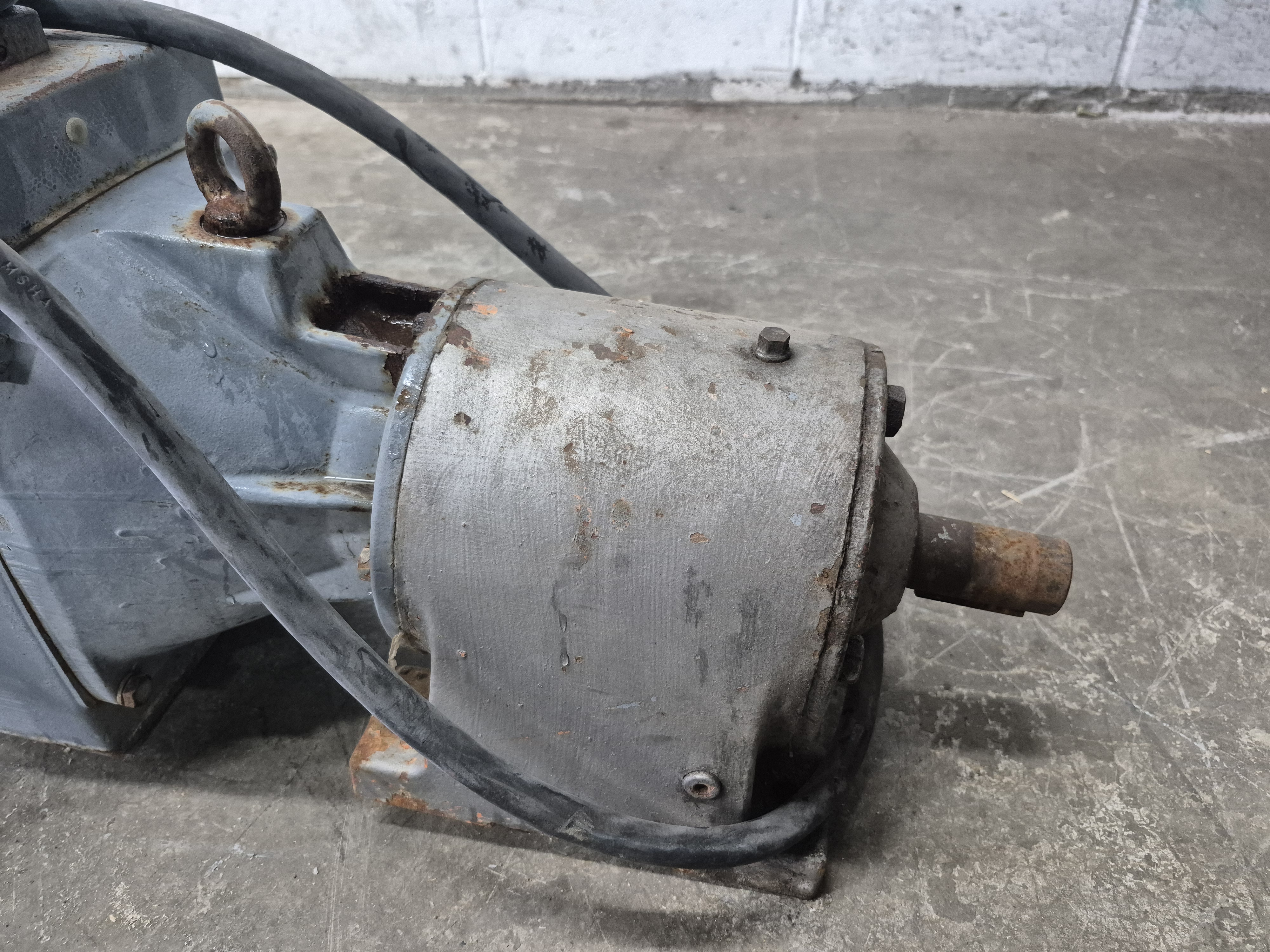 Used Sew-Eurodrive R60LP Helical Speed Reducer 