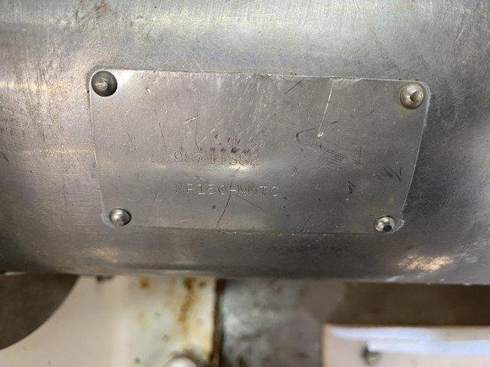 Used Chester Jensen 70N20 Cooker-Coolers