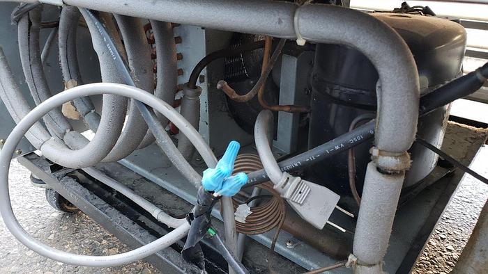 Used Turbo Air Reach-In Refrigerator