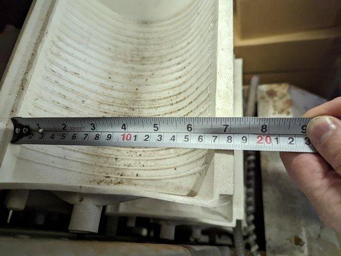 Used Nut & Seed Roasting Line