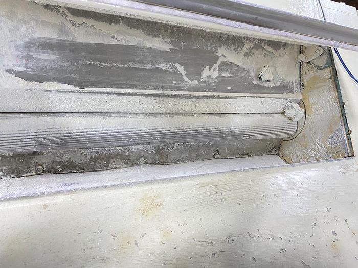 Used Nishimura Powder Roller Mill