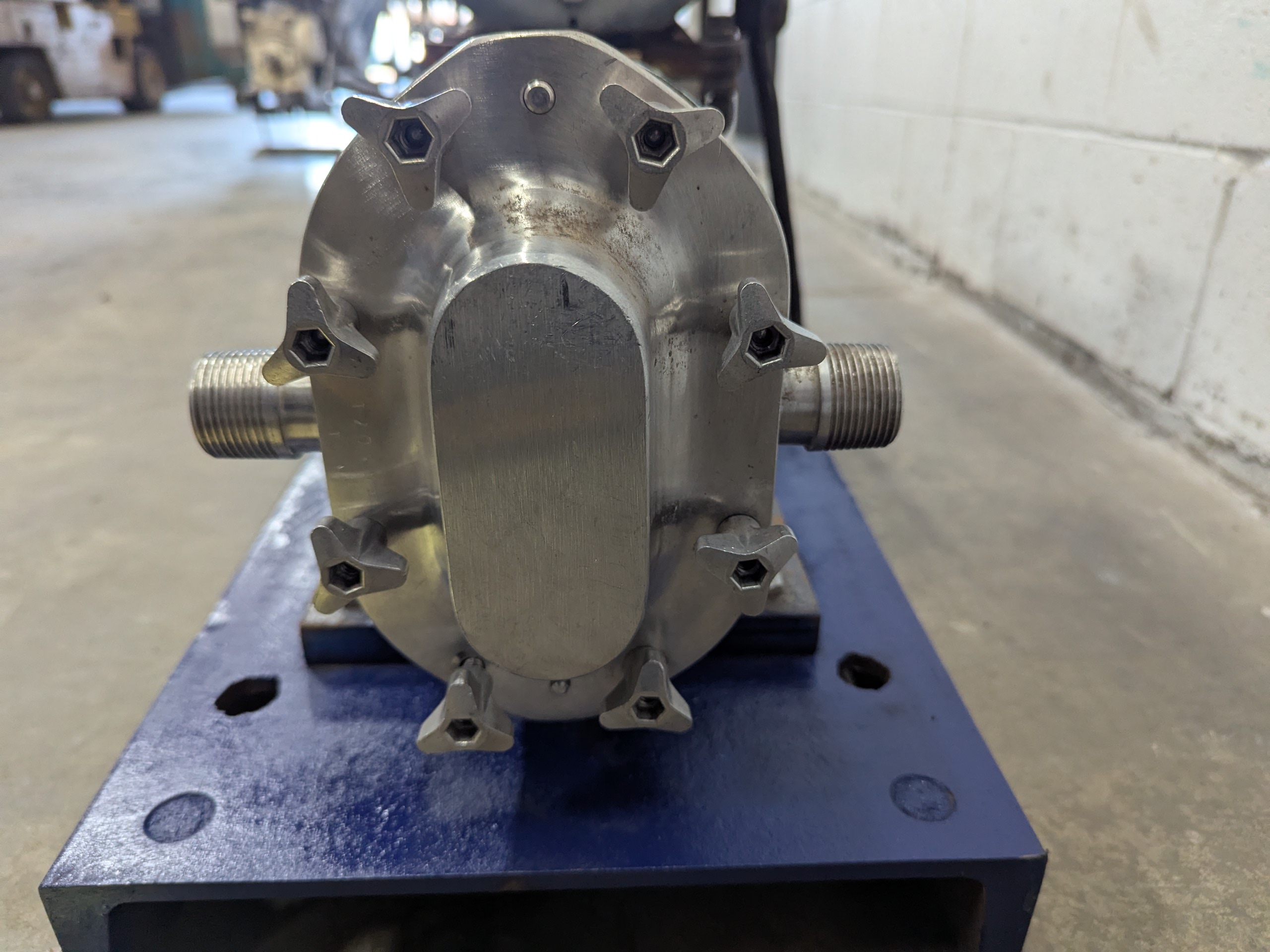 Used Waukesha 006 PD Pump