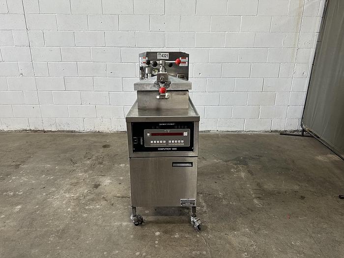 Used Henny Penny Pressure Fryer