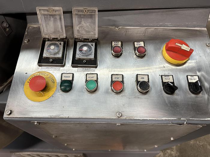 Used Tekno Spiral Mixer