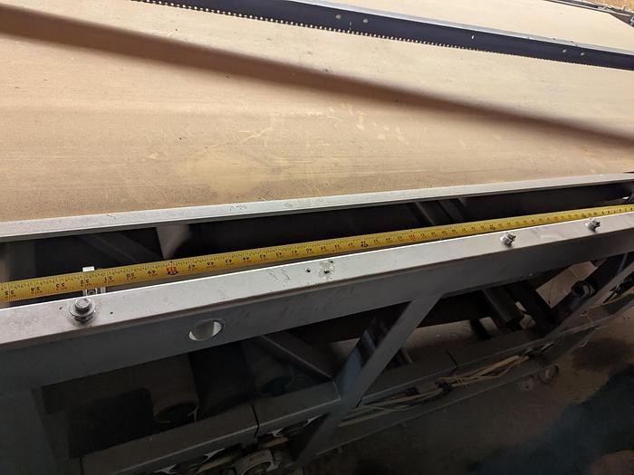 Used Kofab Shuttle Conveyor