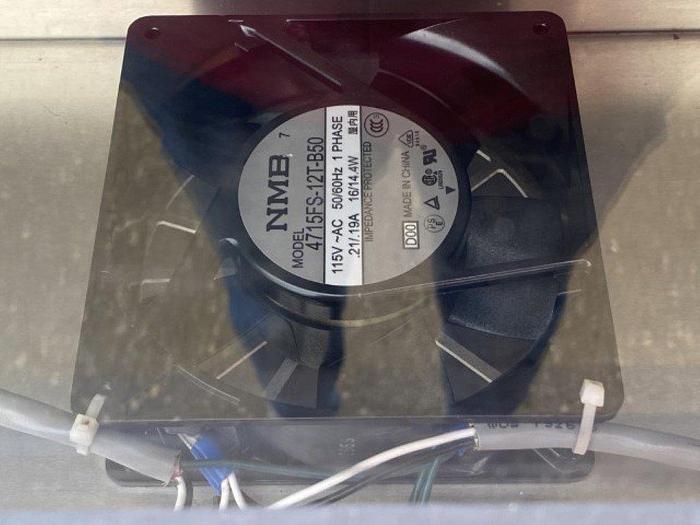 Used Perfect CT-60 Cooling Tunnel