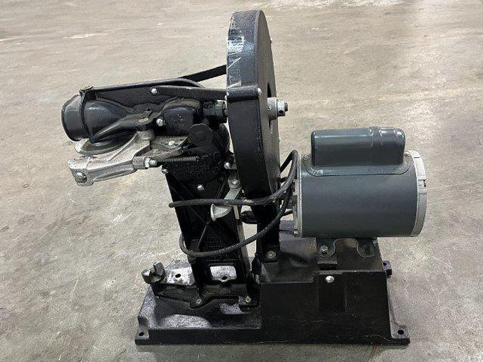 Used Master-Sealer Auto Can Sealer