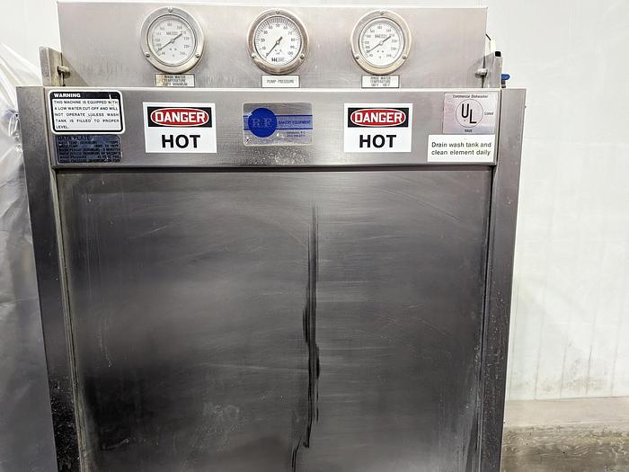 Used LVO FL14 Front Load Washer