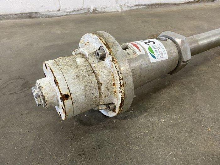 Used Standard SP-800DD Progressive Cavity Pump