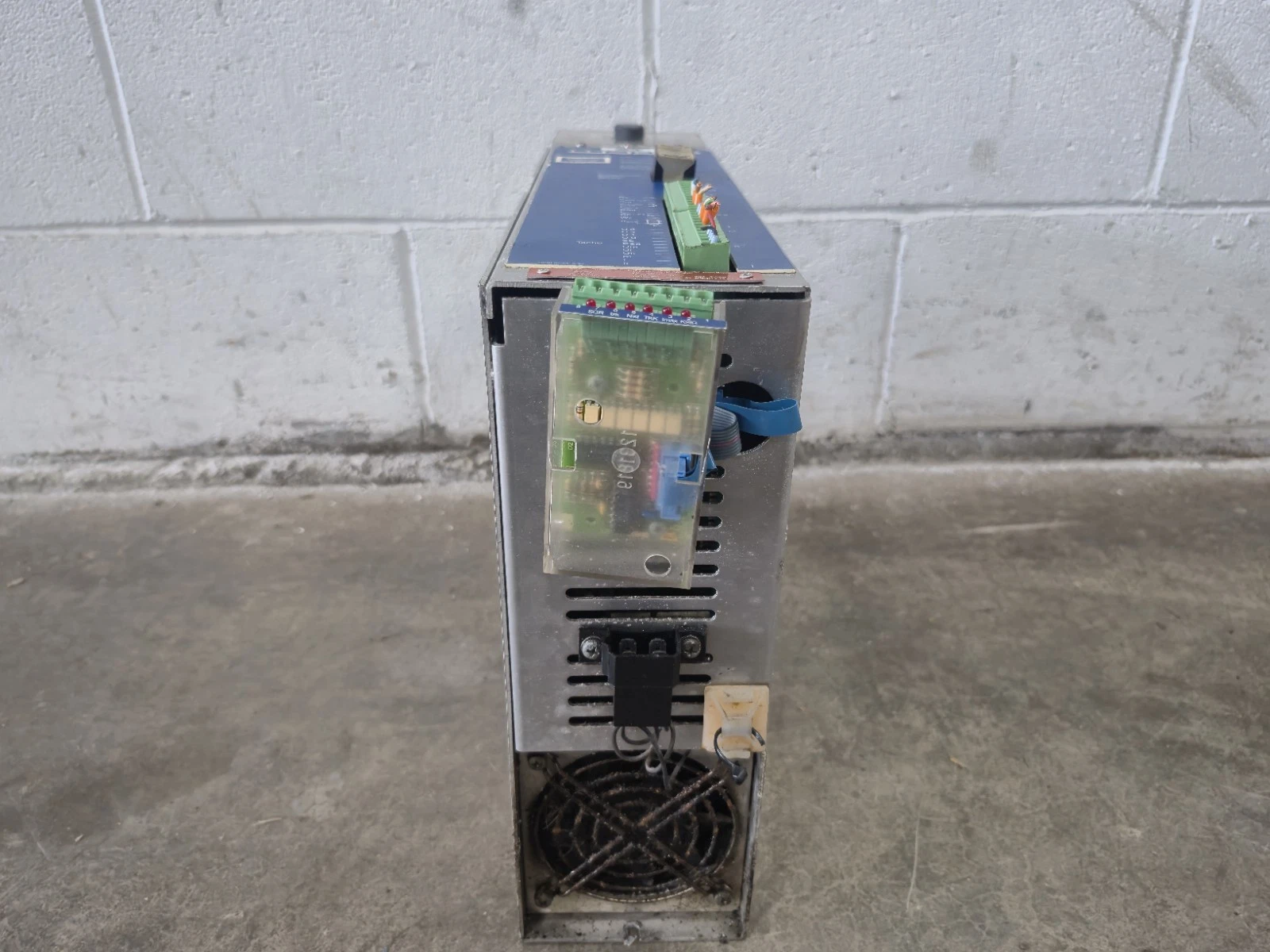 Used Baumüller BUS20-60/90-30-001 Servo Drive