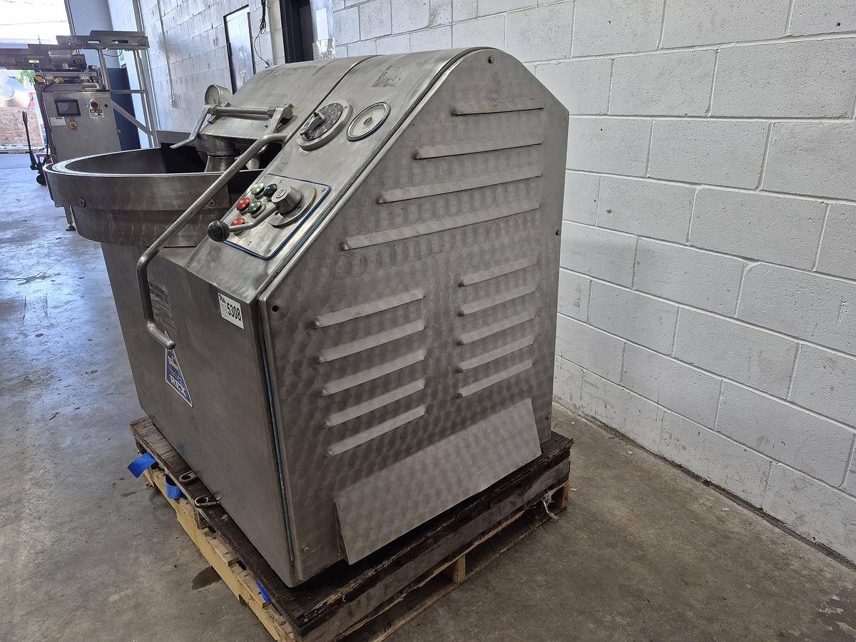 Used REX-Maschinen HYDRO 65 SN Commercial Bowl Cutter