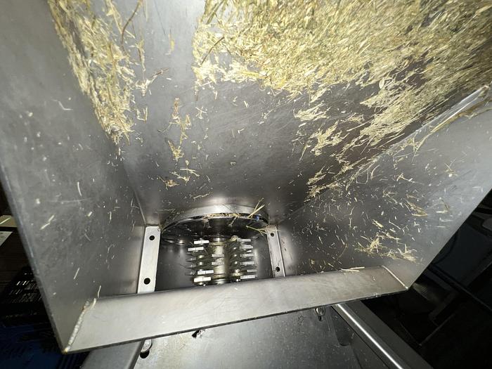 Used Stainless Steel Hammermill