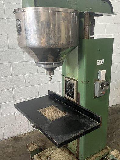 Used P.B.&C VISSO Auger Filler