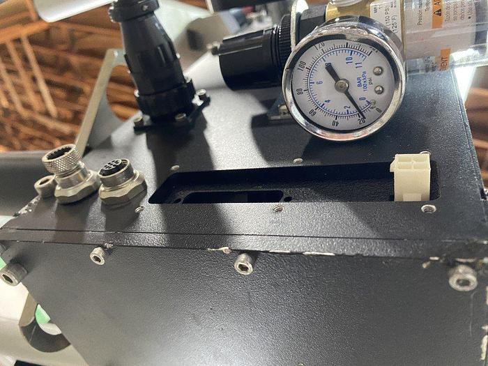 Used Paragon Labelling System