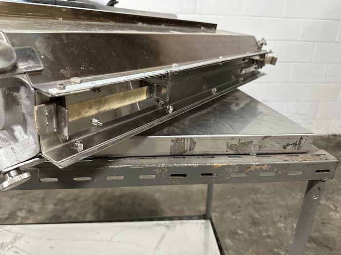 Used Rheon Flour Duster