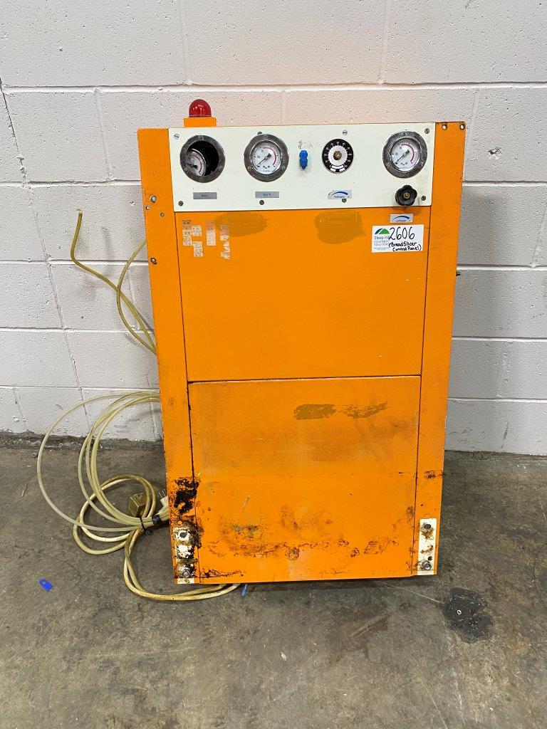 Used Herlitzius Planet 2000 Bread Slicer