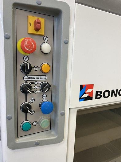Used Bongard Paneotrad® V3+ Dough Divider