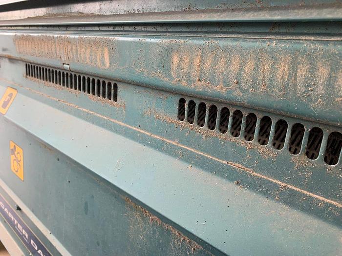 Used Carter Day DFU5 Precision Sizer