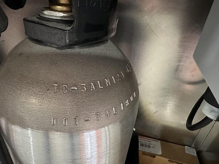 Used Biomist SS20 Power Sanitizing System