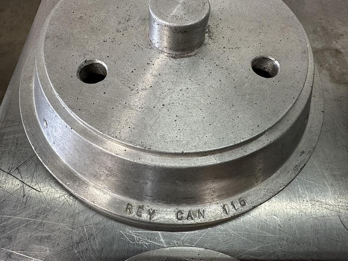 Used Comtec Pie Press Dies
