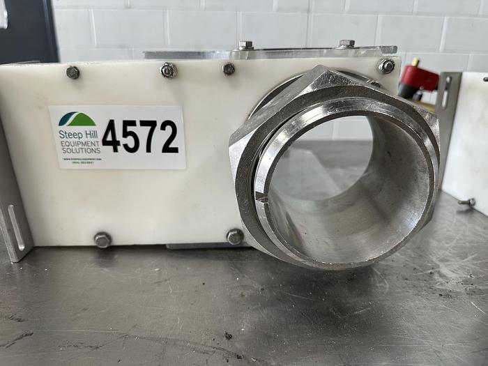 Used Allenair Guillotine Cutter Attachment