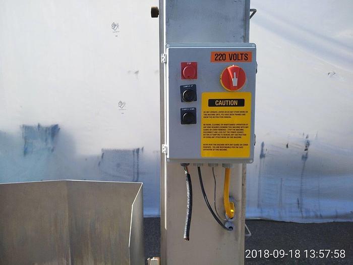 Used AMFEC 2-3K Buggy Lift & Dump