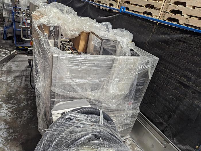 Used Solbern Folding Machine RBF-6